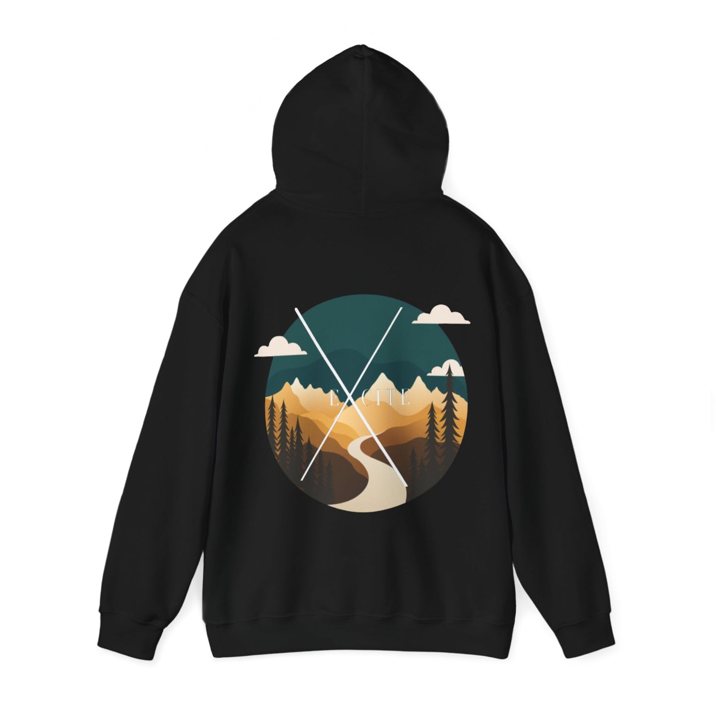 Unisex Heavy Blend™ Hooded Sweatshirt