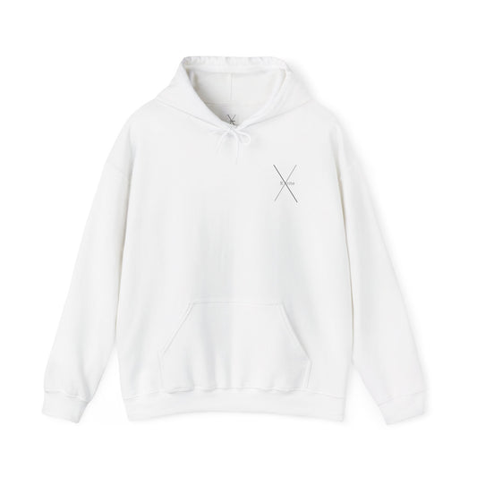 Excite logo Hooded Sweatshirt