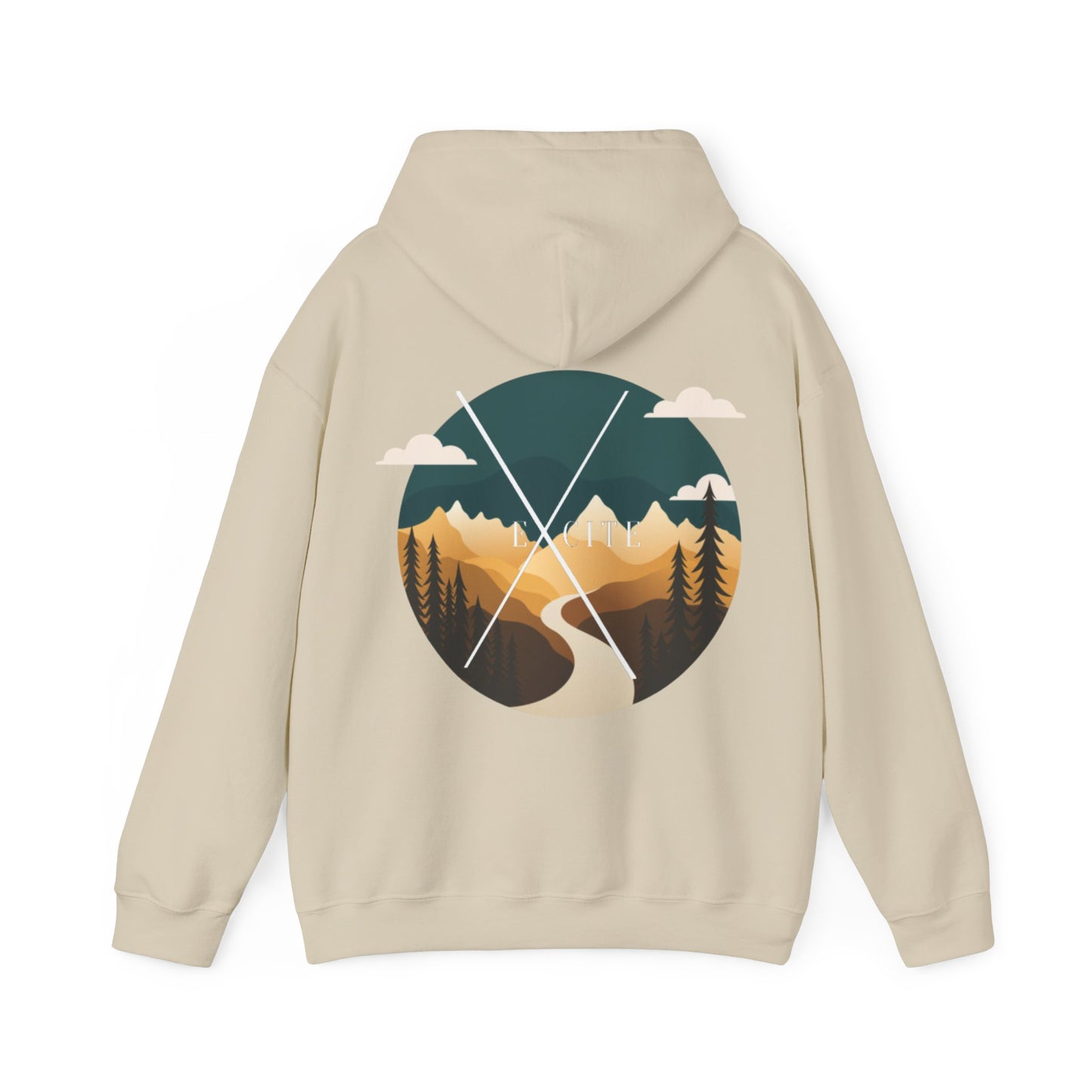 Unisex Heavy Blend™ Hooded Sweatshirt