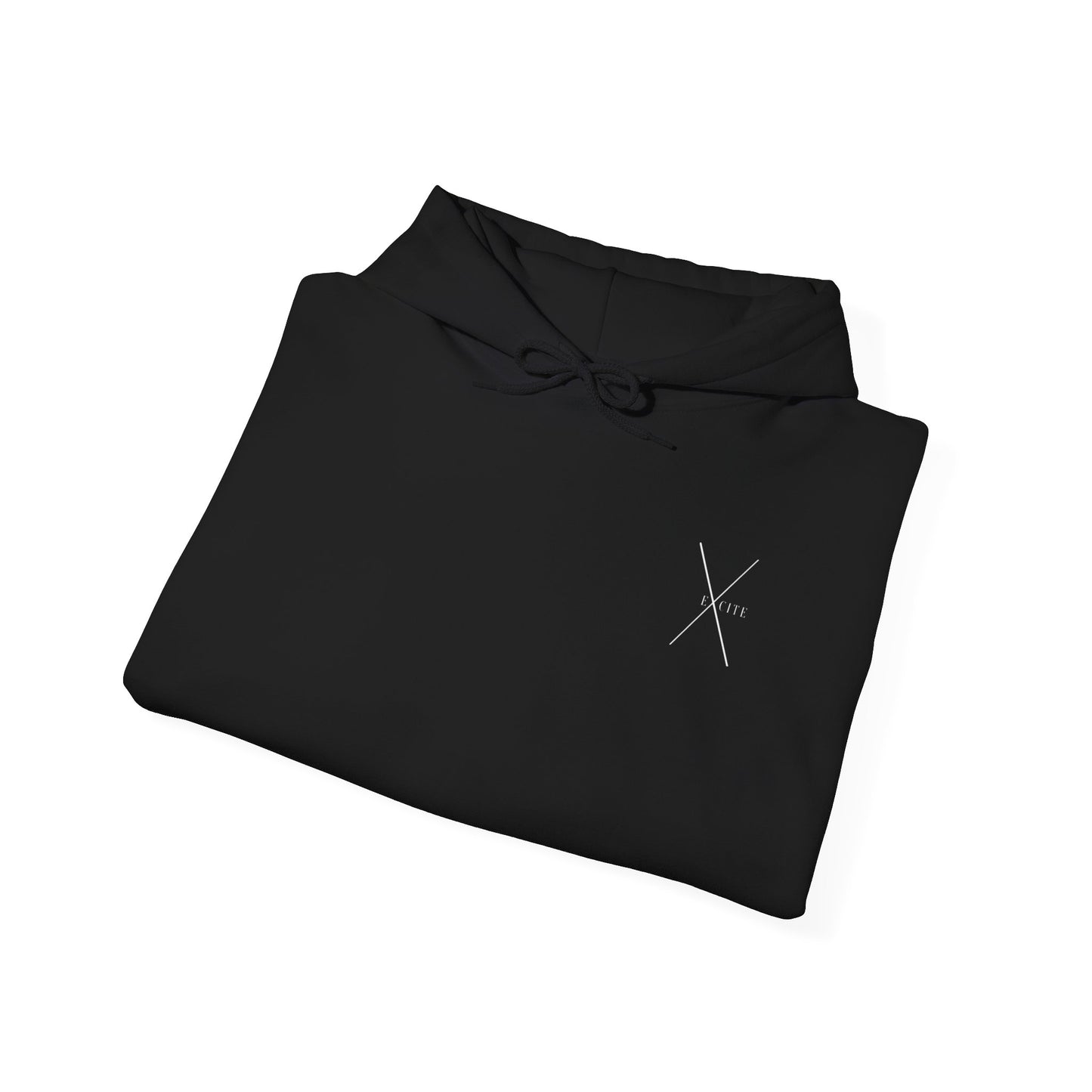 Excite logo Hooded Sweatshirt