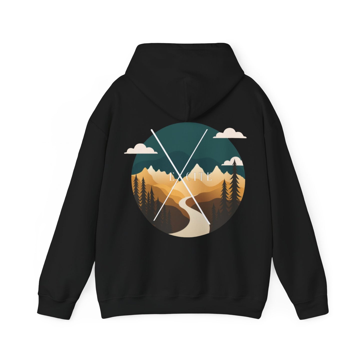 Unisex Heavy Blend™ Hooded Sweatshirt