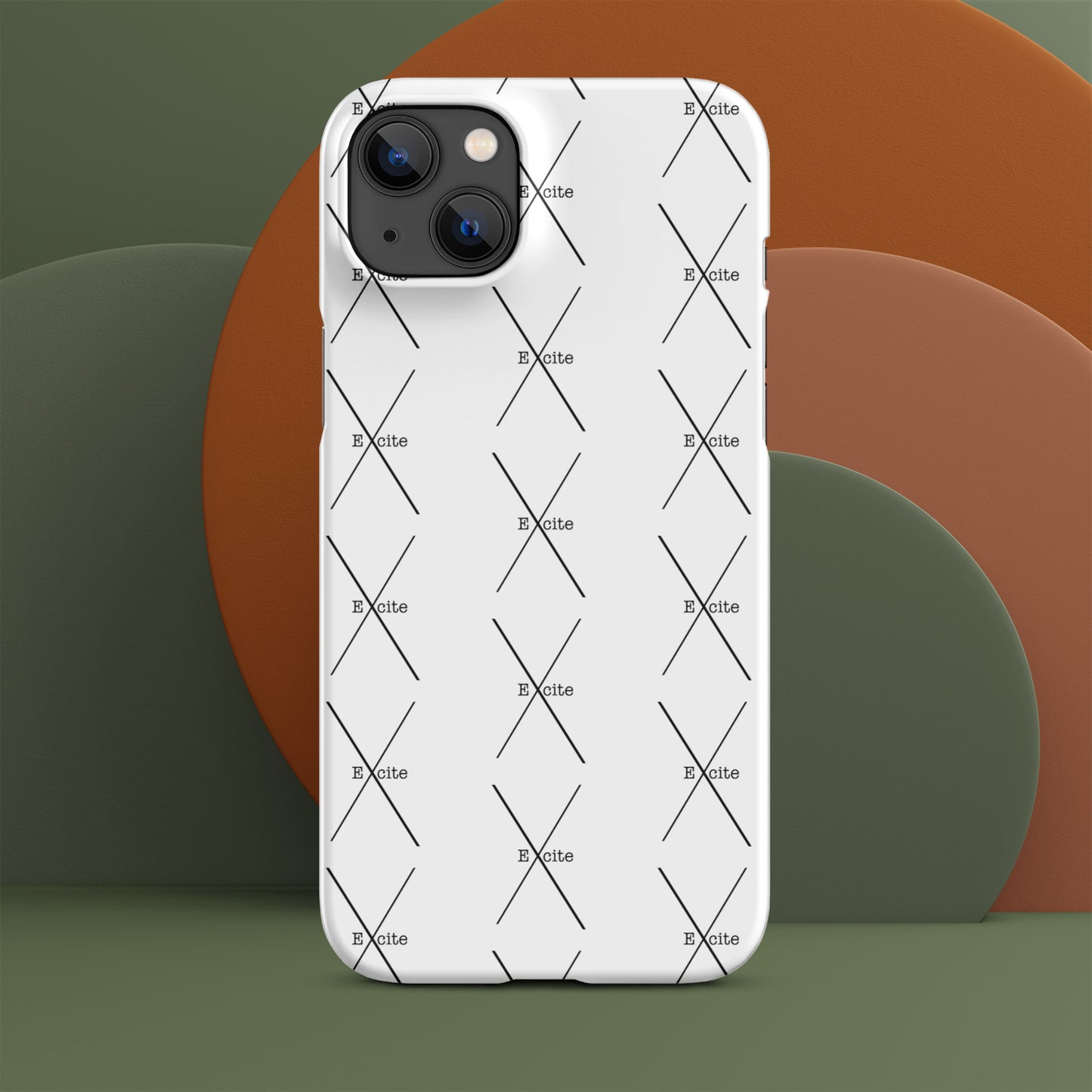 Snap case for iPhone®